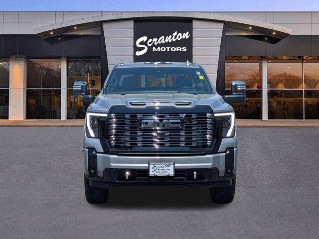 used 2025 GMC Sierra 3500 car, priced at $87,686