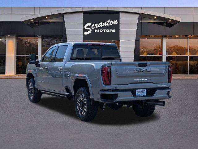 used 2025 GMC Sierra 3500 car, priced at $87,686