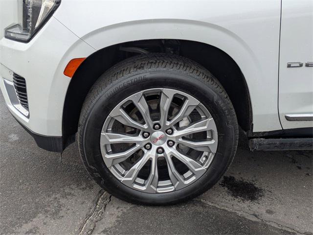 used 2023 GMC Yukon XL car, priced at $67,486