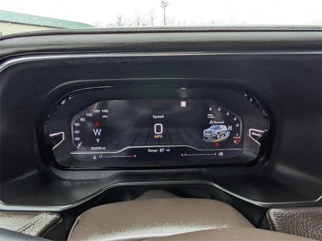 used 2023 GMC Yukon XL car, priced at $67,486