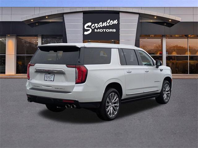 used 2023 GMC Yukon XL car, priced at $67,486