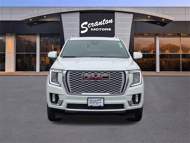 used 2023 GMC Yukon XL car, priced at $67,486