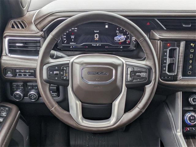 used 2023 GMC Yukon XL car, priced at $67,486