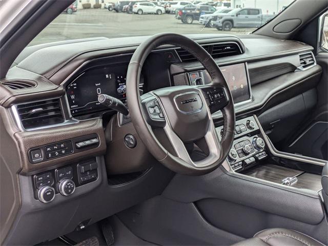 used 2023 GMC Yukon XL car, priced at $67,486