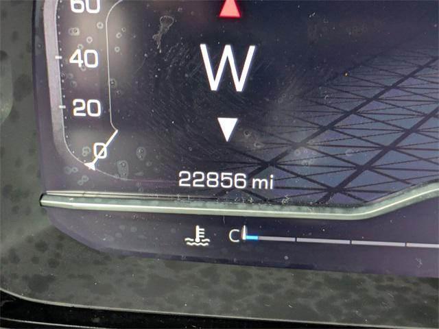 used 2023 GMC Yukon XL car, priced at $67,486