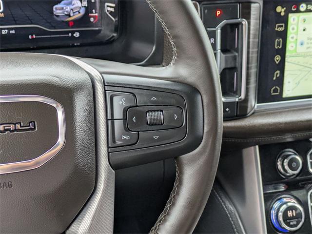 used 2023 GMC Yukon XL car, priced at $67,486