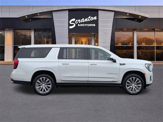 used 2023 GMC Yukon XL car, priced at $67,486