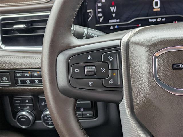 used 2023 GMC Yukon XL car, priced at $67,486