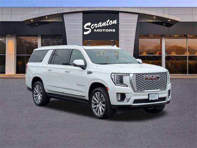 used 2023 GMC Yukon XL car, priced at $67,486