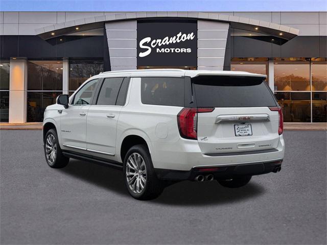 used 2023 GMC Yukon XL car, priced at $67,486