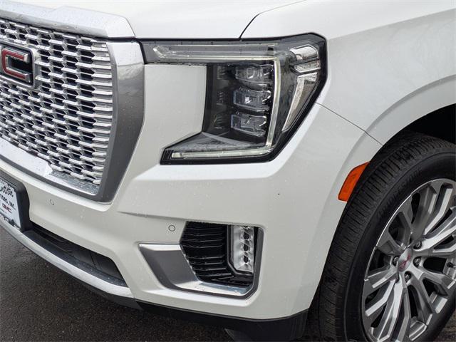 used 2023 GMC Yukon XL car, priced at $67,486