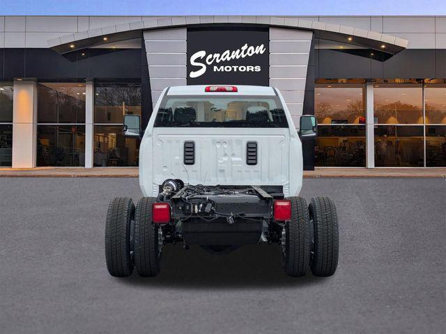 new 2026 GMC Sierra 3500 car, priced at $54,108