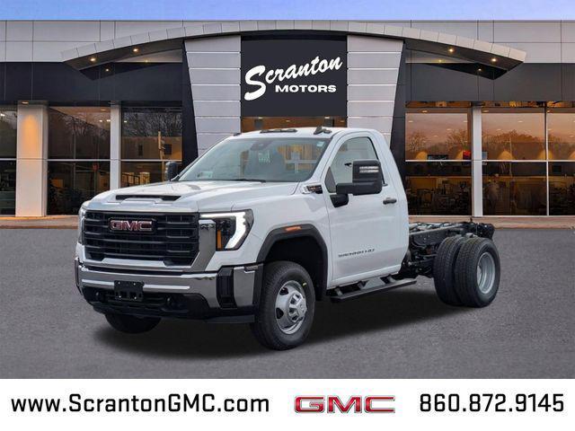 new 2026 GMC Sierra 3500 car, priced at $54,108