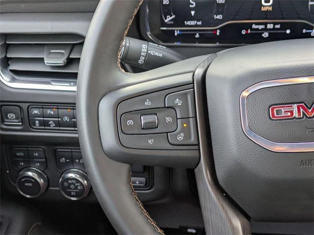 used 2024 GMC Yukon car, priced at $70,987