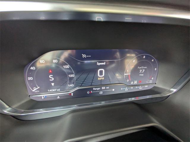 used 2024 GMC Yukon car, priced at $70,987