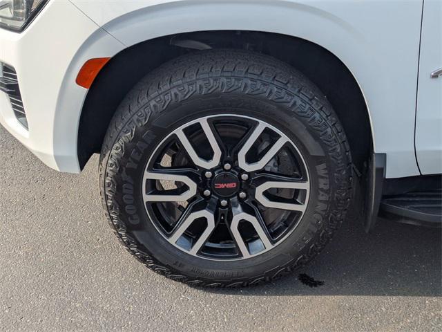 used 2024 GMC Yukon car, priced at $70,987