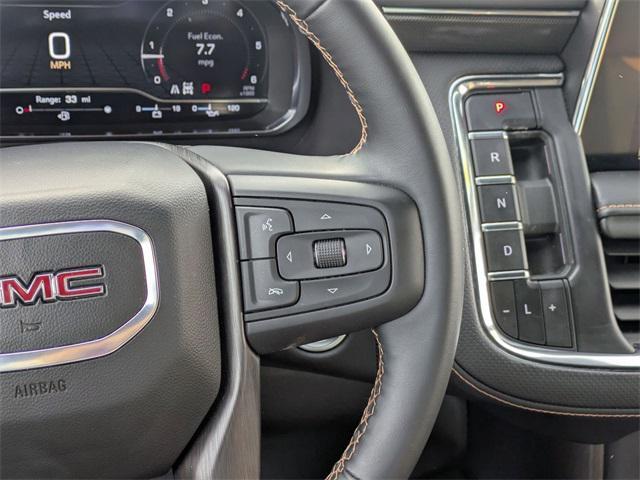 used 2024 GMC Yukon car, priced at $70,987