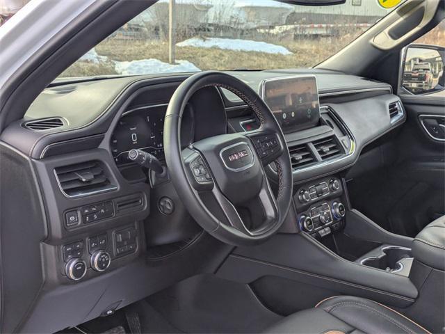 used 2024 GMC Yukon car, priced at $70,987