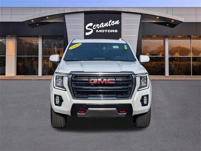 used 2024 GMC Yukon car, priced at $70,987