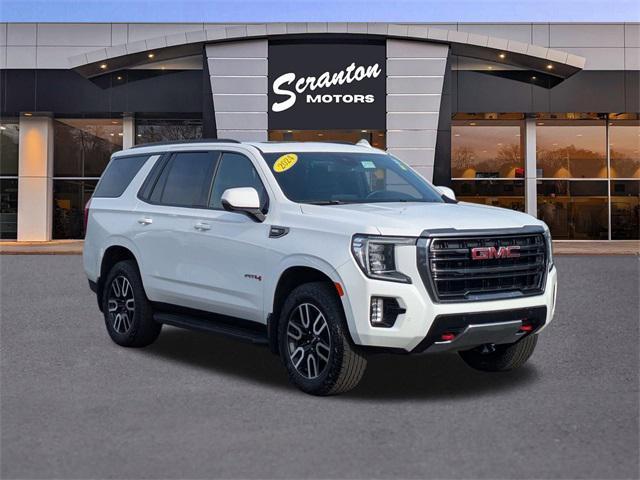 used 2024 GMC Yukon car, priced at $70,987