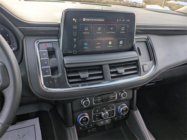 used 2024 GMC Yukon car, priced at $70,987