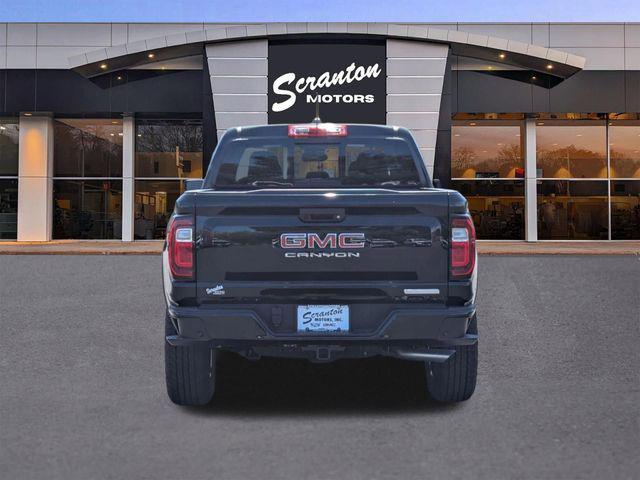 new 2026 GMC Canyon car, priced at $48,241