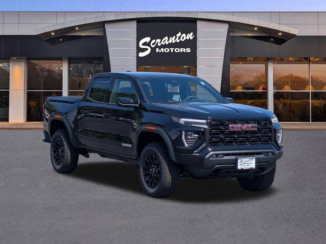 new 2026 GMC Canyon car, priced at $48,241