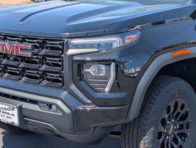 new 2026 GMC Canyon car, priced at $48,241