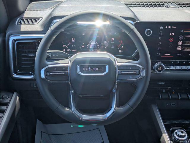 new 2026 GMC Canyon car, priced at $48,241