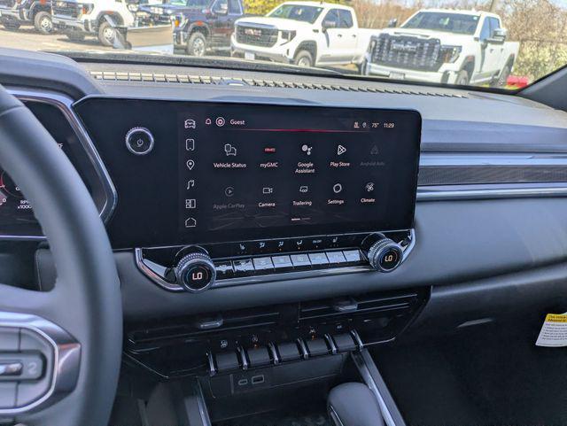 new 2026 GMC Canyon car, priced at $48,241
