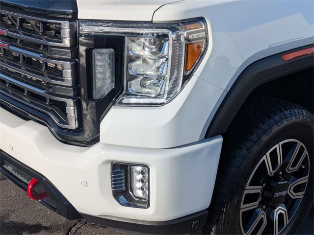 used 2023 GMC Sierra 3500 car, priced at $69,497