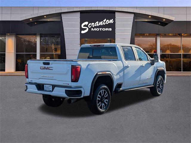 used 2023 GMC Sierra 3500 car, priced at $69,497