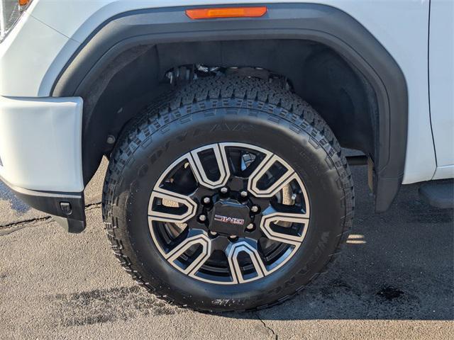 used 2023 GMC Sierra 3500 car, priced at $69,497