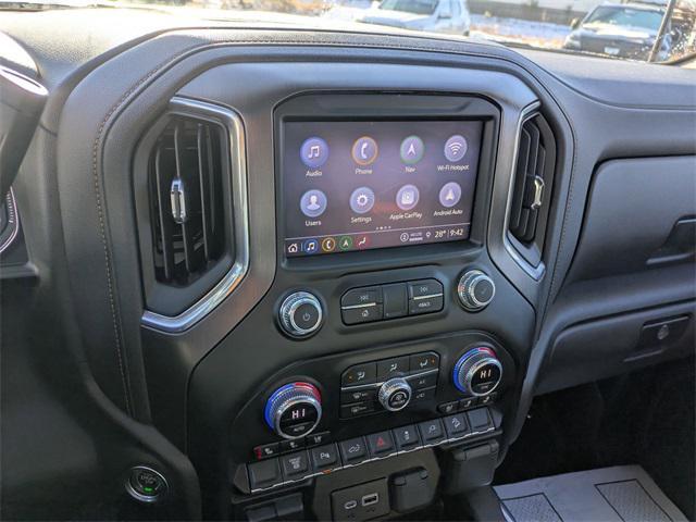 used 2023 GMC Sierra 3500 car, priced at $69,497