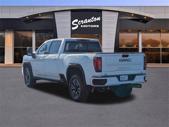 used 2023 GMC Sierra 3500 car, priced at $69,497