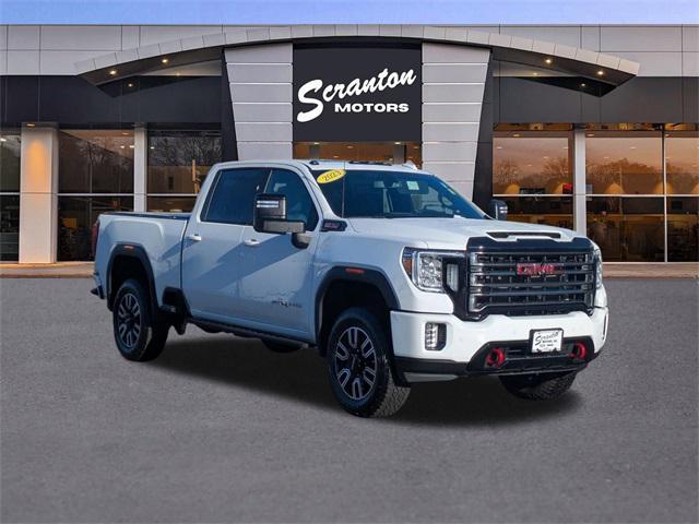 used 2023 GMC Sierra 3500 car, priced at $69,497