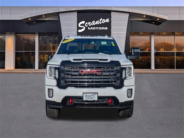 used 2023 GMC Sierra 3500 car, priced at $69,497