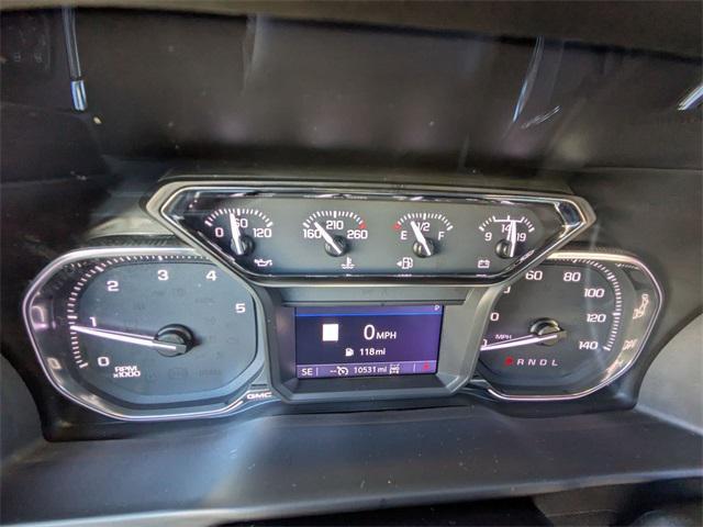 used 2023 GMC Sierra 3500 car, priced at $69,497