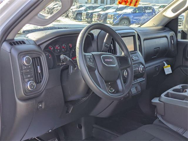 new 2026 GMC Sierra 3500 car, priced at $66,535