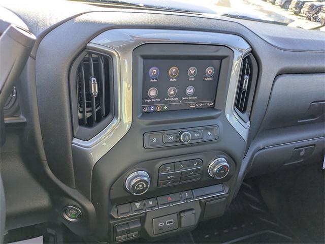 new 2026 GMC Sierra 3500 car, priced at $66,535