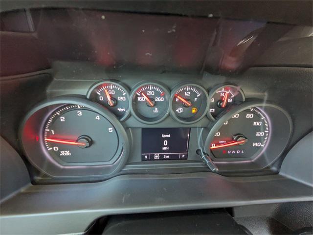 new 2026 GMC Sierra 3500 car, priced at $66,535