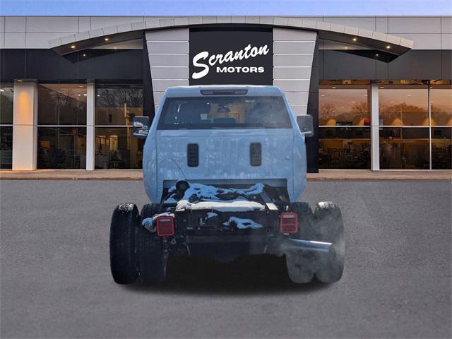 new 2026 GMC Sierra 3500 car, priced at $66,535