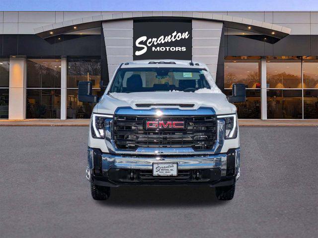 new 2026 GMC Sierra 3500 car, priced at $66,035