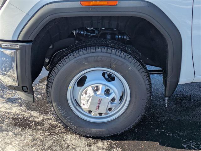 new 2026 GMC Sierra 3500 car, priced at $66,535