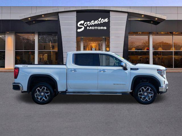 used 2022 GMC Sierra 1500 car, priced at $38,751