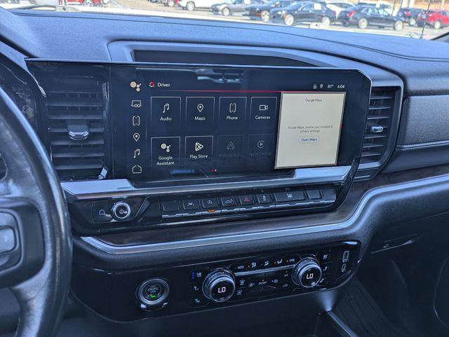 used 2022 GMC Sierra 1500 car, priced at $38,751