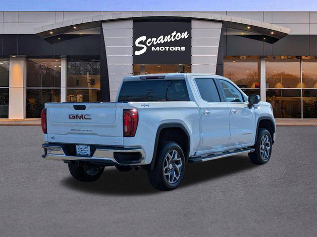used 2022 GMC Sierra 1500 car, priced at $38,751