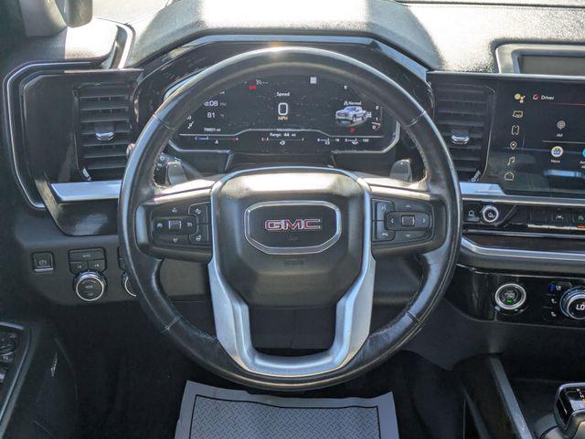 used 2022 GMC Sierra 1500 car, priced at $38,751
