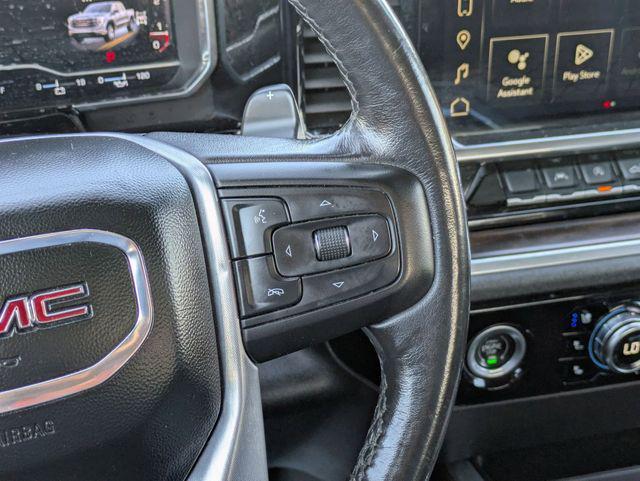 used 2022 GMC Sierra 1500 car, priced at $38,751