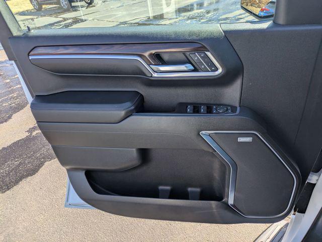 used 2022 GMC Sierra 1500 car, priced at $38,751